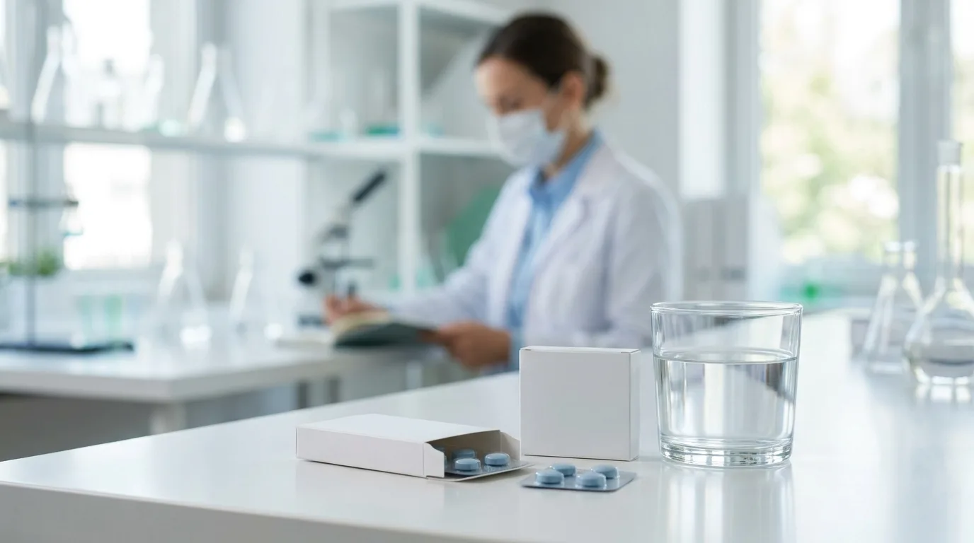 ¿Qué es Viagra? Sildenafilo, cómo funciona y qué debes saber