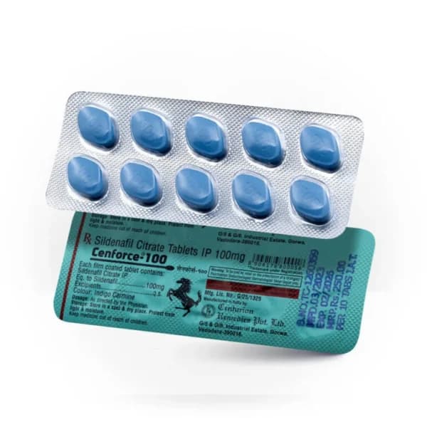 Cenforce 100 mg