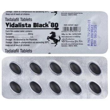 Vidalista 80 mg